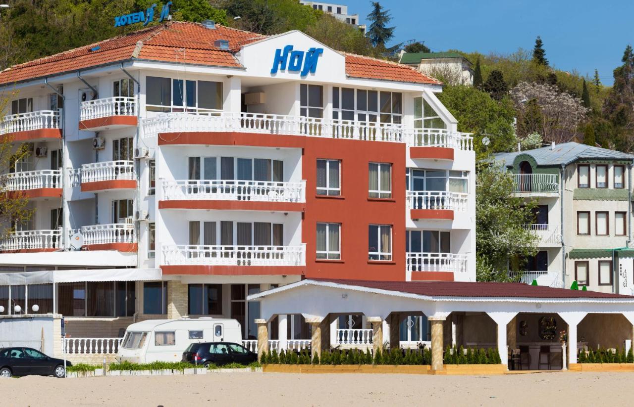 Hotel Noy Goudstrand Buitenkant foto