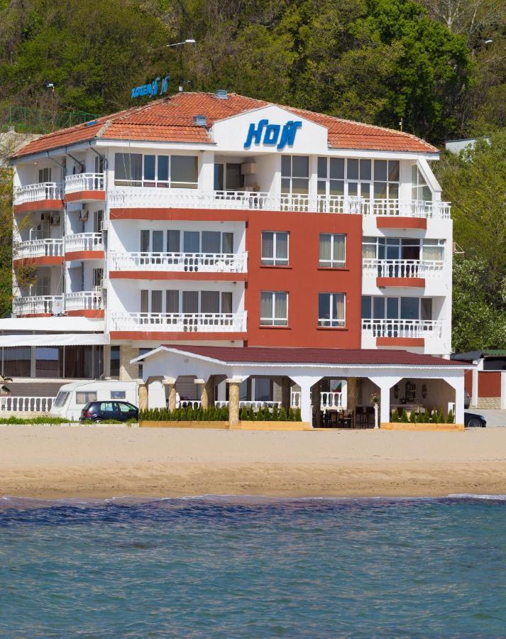 Hotel Noy Goudstrand Buitenkant foto