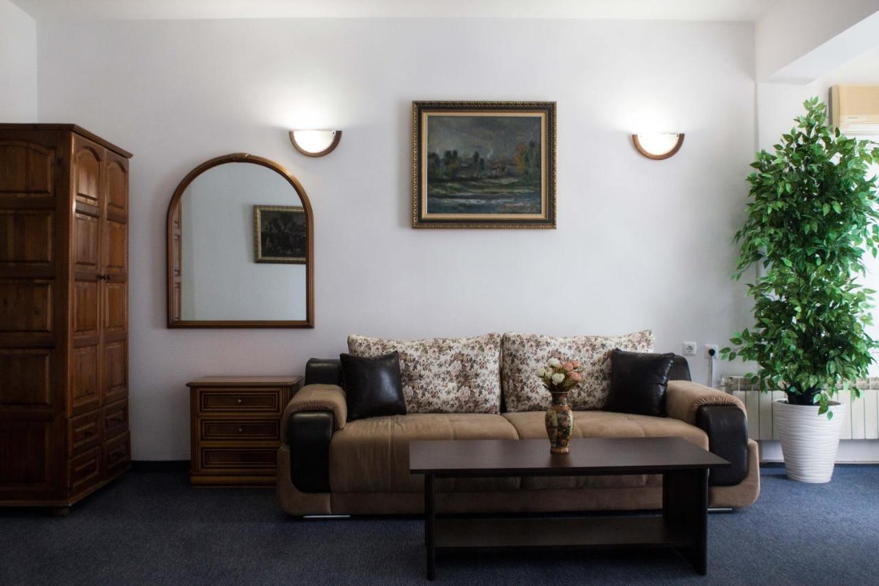 Hotel Noy Goudstrand Buitenkant foto