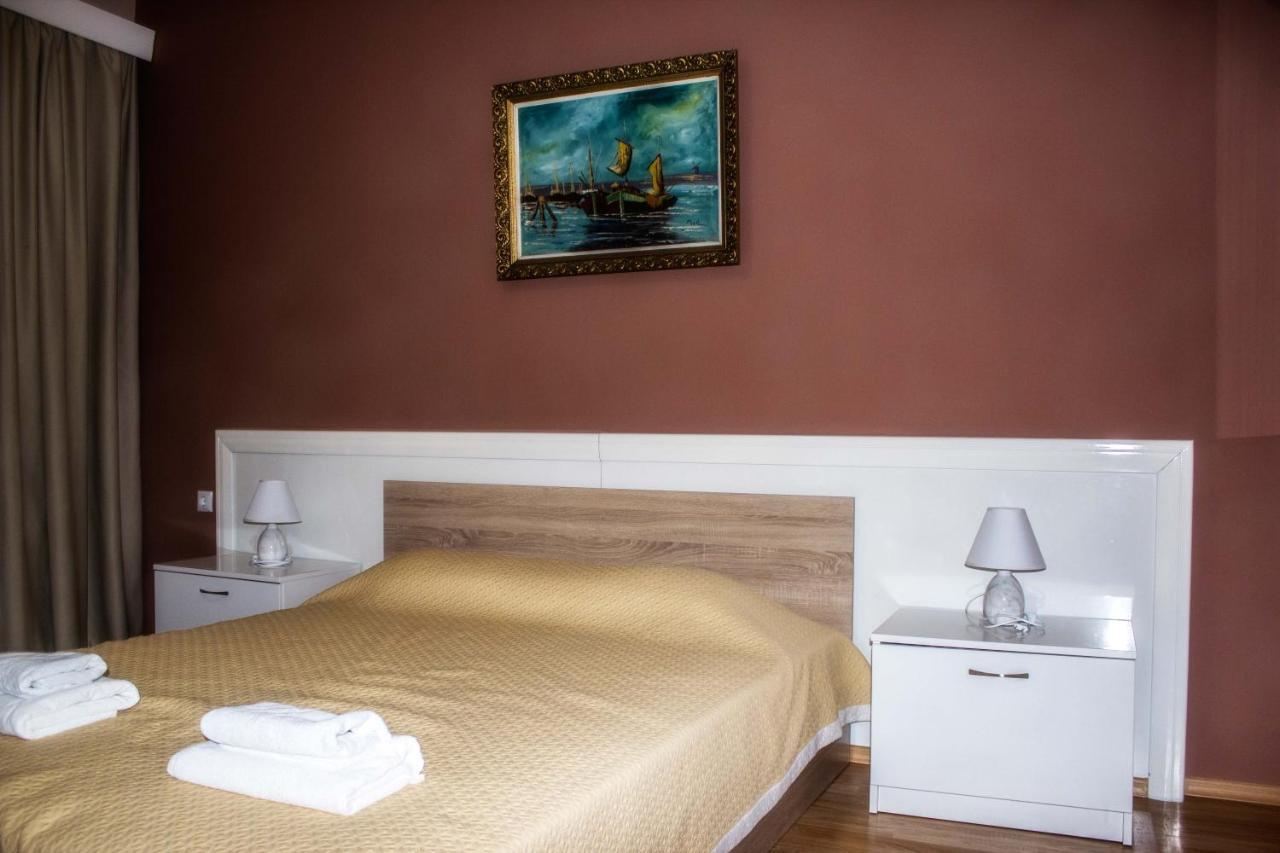 Hotel Noy Goudstrand Buitenkant foto